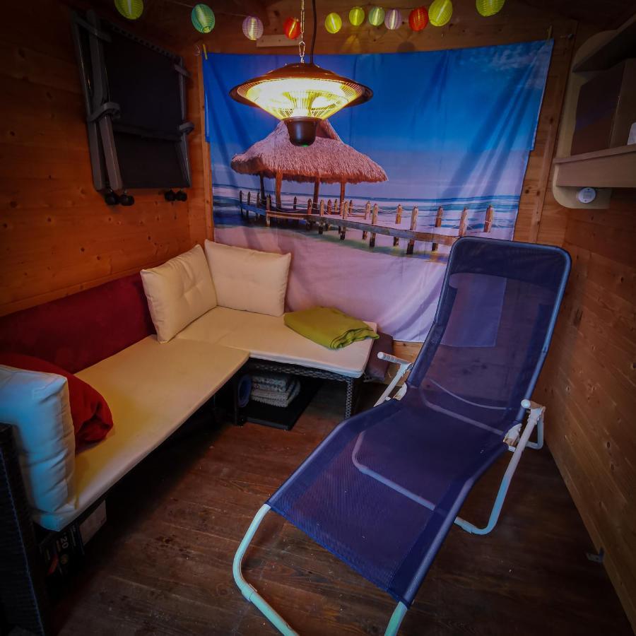 Ferienwohnung Tiede Marienberg Εξωτερικό φωτογραφία