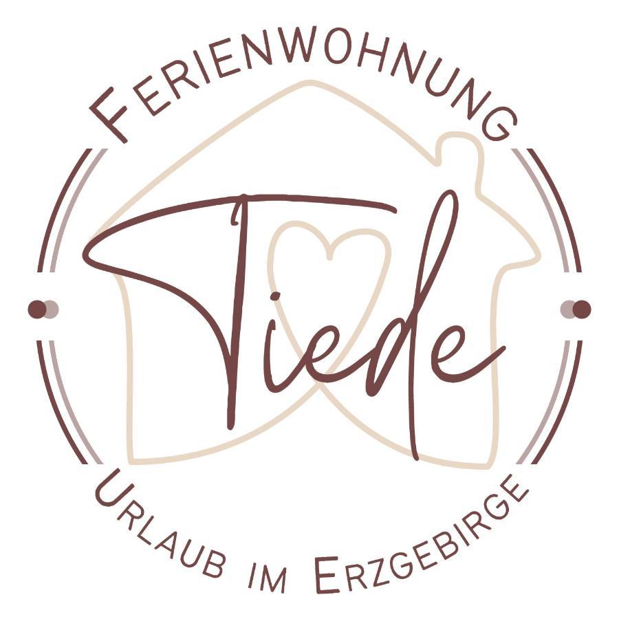 Ferienwohnung Tiede Marienberg Εξωτερικό φωτογραφία