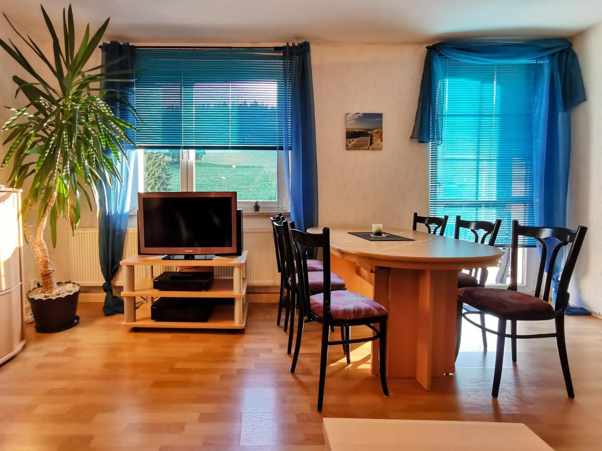 Ferienwohnung Tiede Marienberg Εξωτερικό φωτογραφία