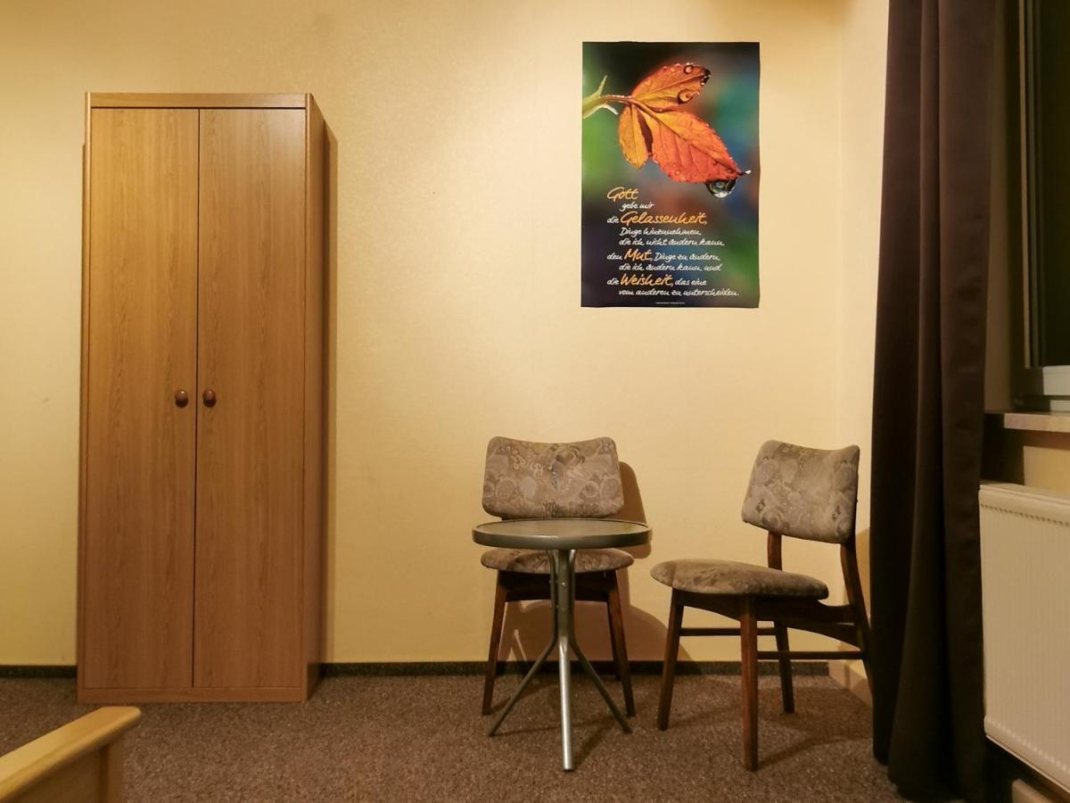Ferienwohnung Tiede Marienberg Εξωτερικό φωτογραφία