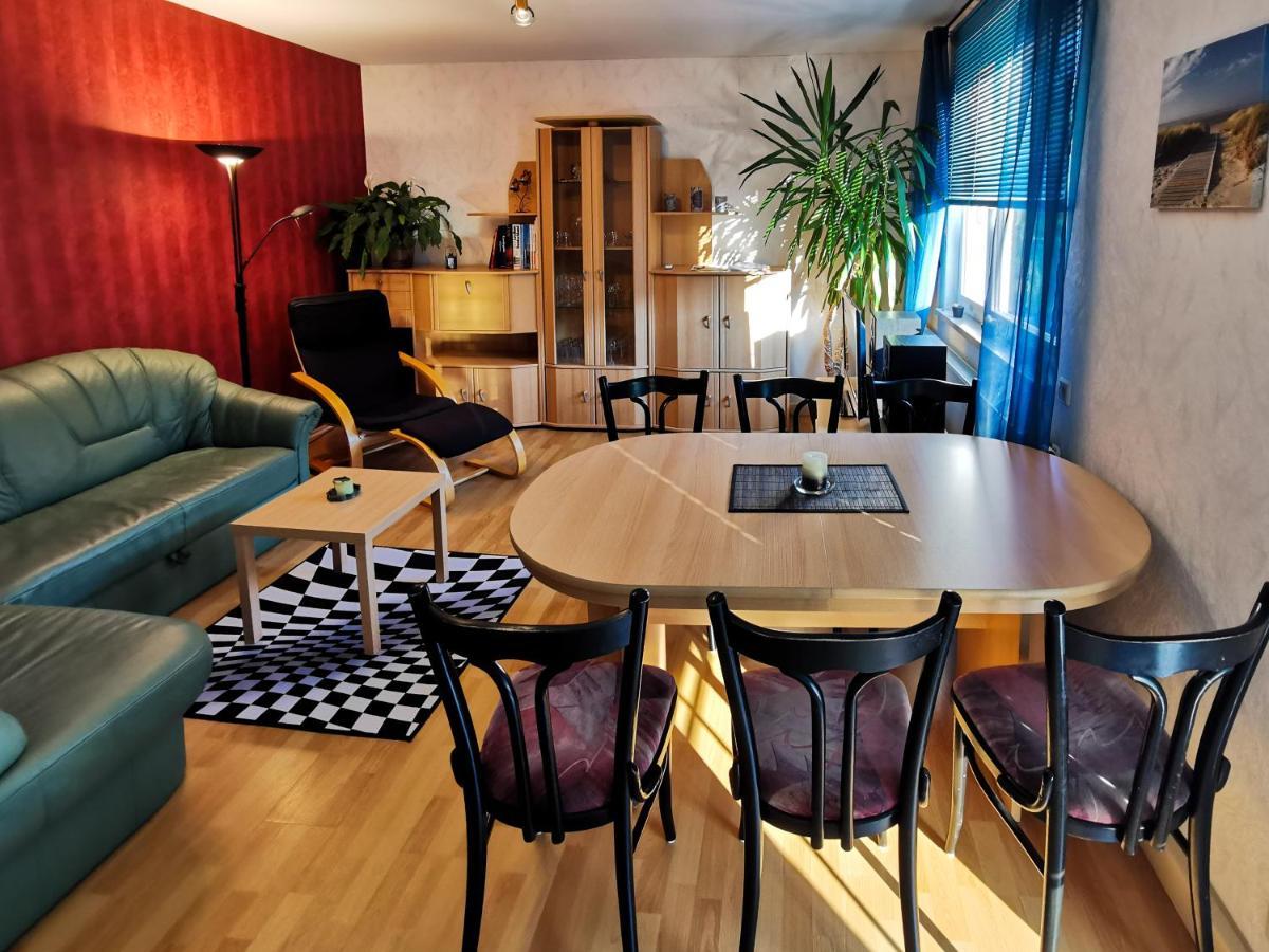 Ferienwohnung Tiede Marienberg Εξωτερικό φωτογραφία
