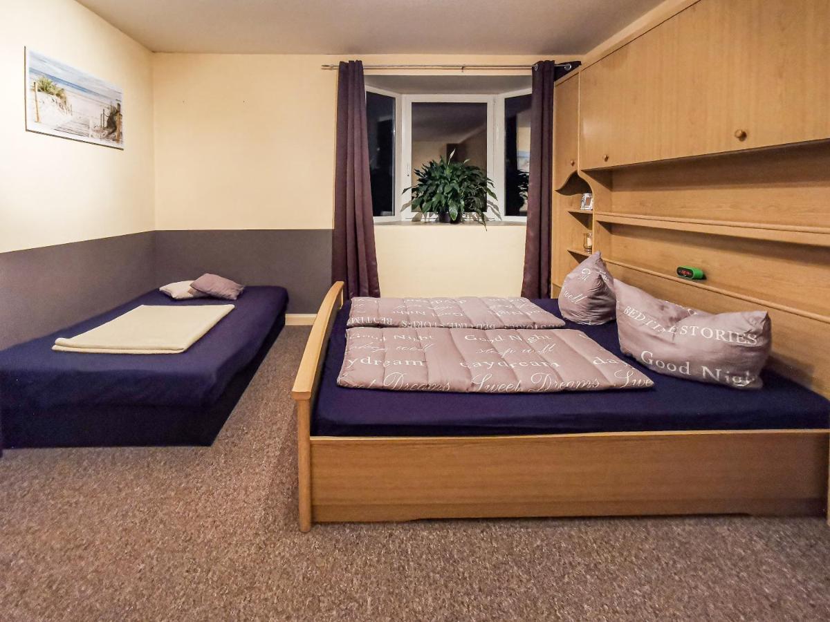 Ferienwohnung Tiede Marienberg Εξωτερικό φωτογραφία