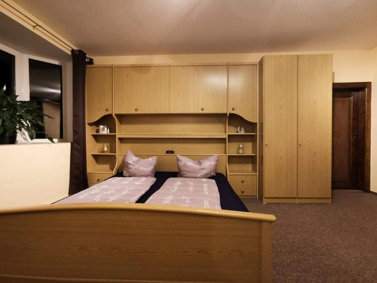 Ferienwohnung Tiede Marienberg Εξωτερικό φωτογραφία