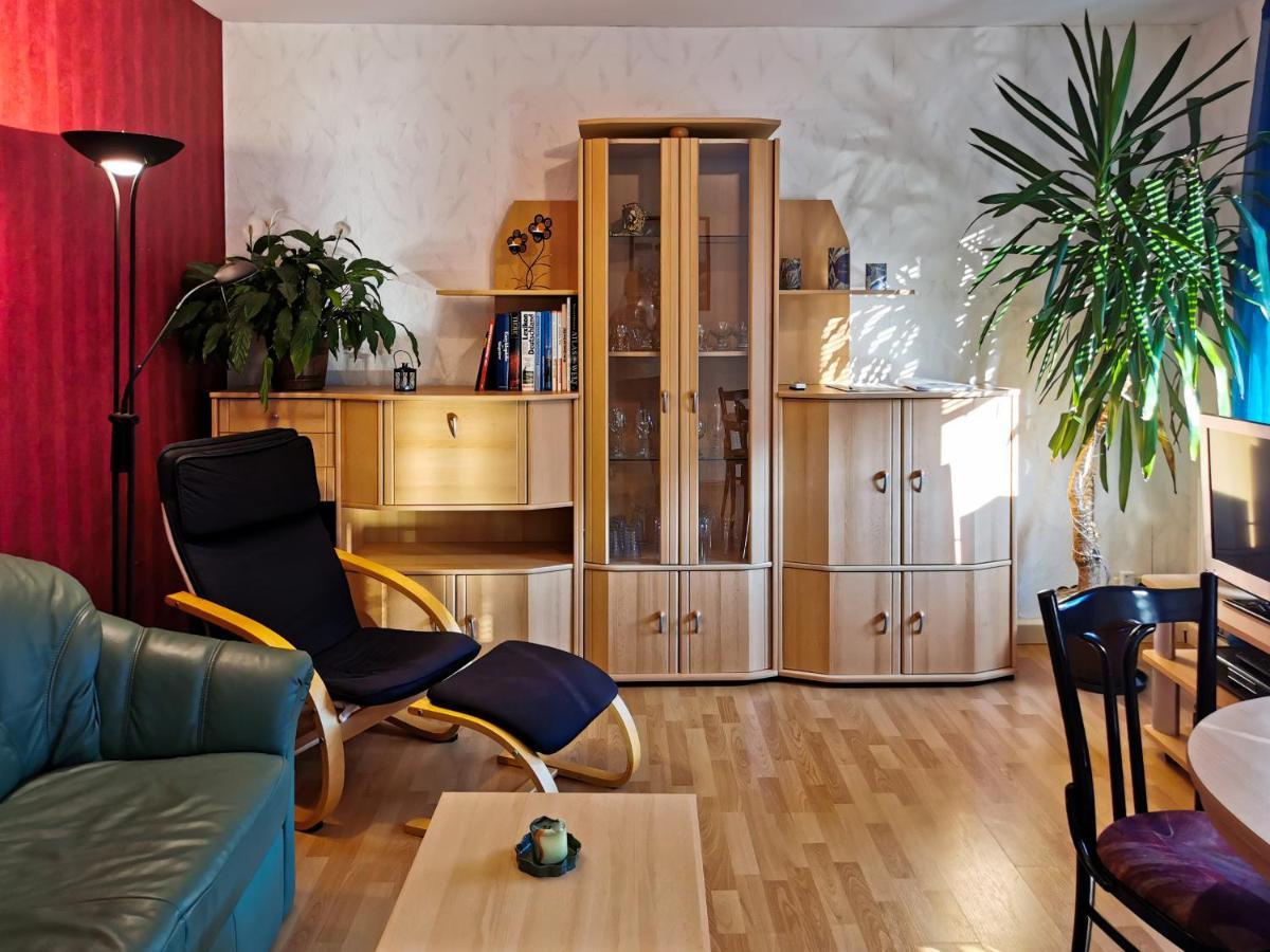 Ferienwohnung Tiede Marienberg Εξωτερικό φωτογραφία