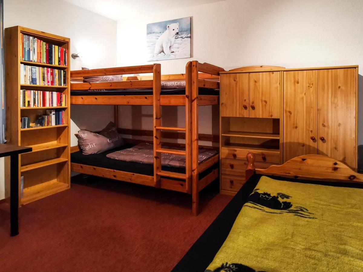 Ferienwohnung Tiede Marienberg Εξωτερικό φωτογραφία