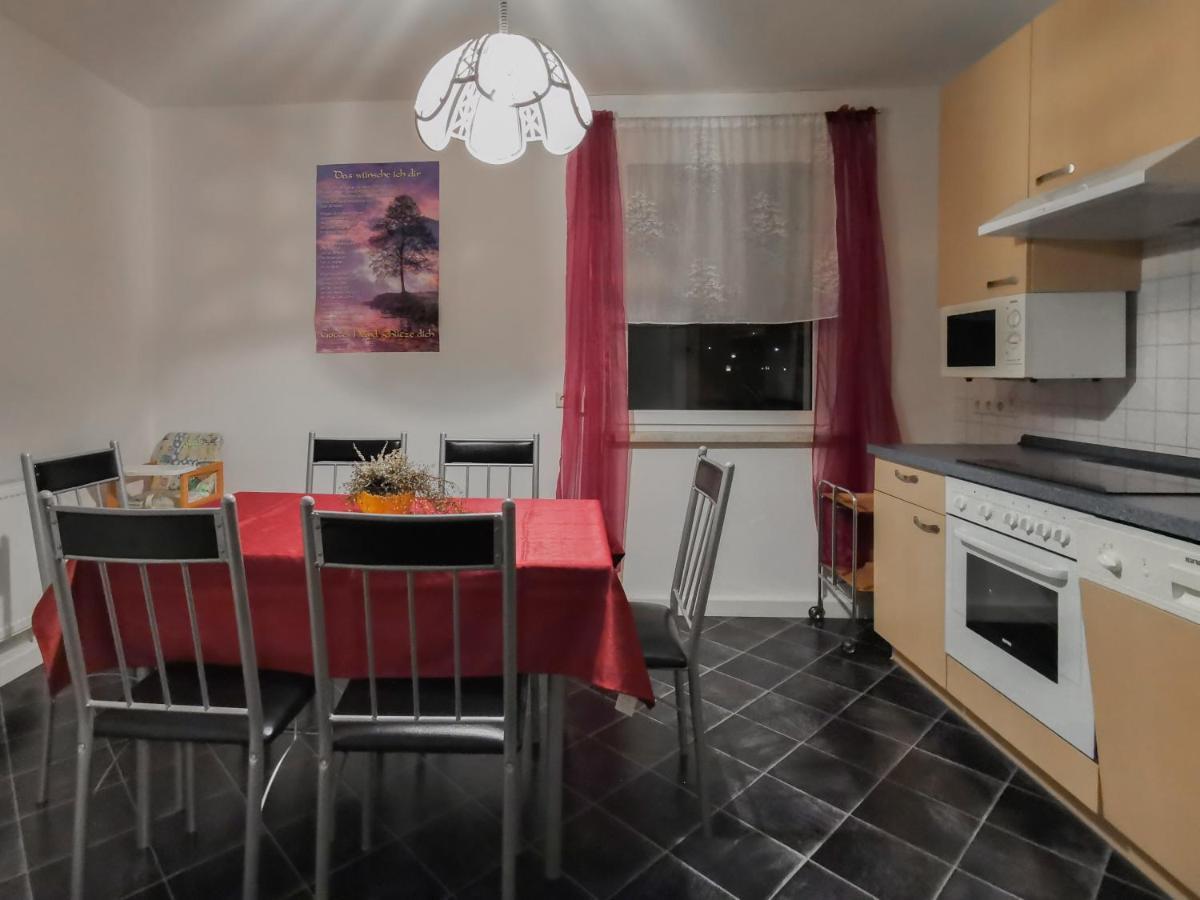 Ferienwohnung Tiede Marienberg Εξωτερικό φωτογραφία